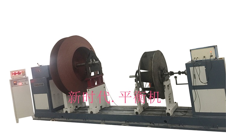 平衡機的機械結構是由哪幾個方面組成的？